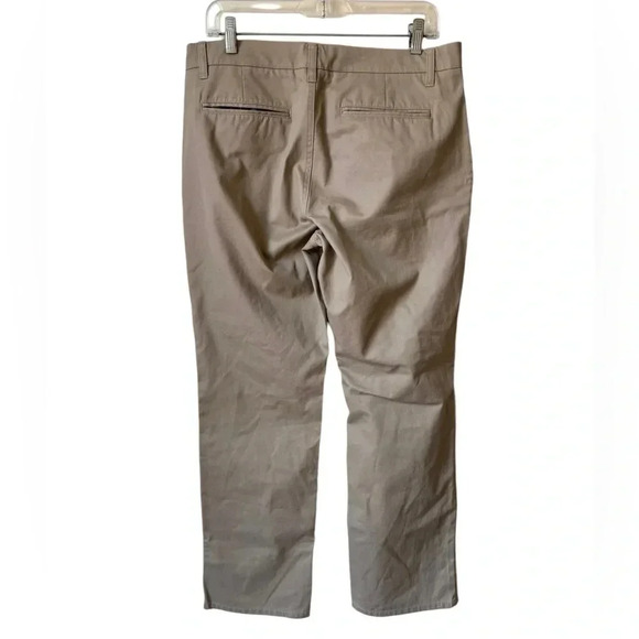 Bonobos Men's Washed Slim Chinos in Khaki Checkered Slant Pocket Size 32/30 - Picture 8 of 15